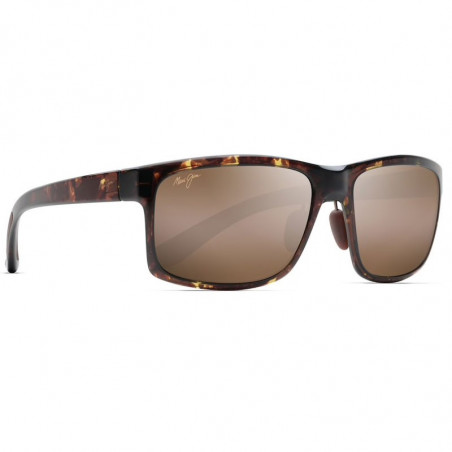 Maui Jim Pokowai Arch Olive Tortoise