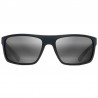 Maui Jim Byron Bay Noir Mat Maui Jim Byron Bay Noir Mat
