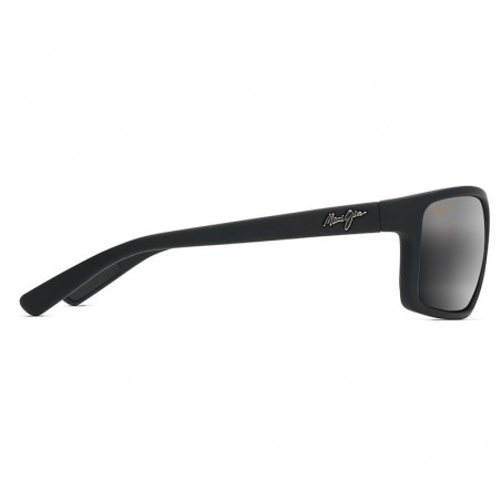 Maui Jim Byron Bay Noir Mat Maui Jim Byron Bay Noir Mat