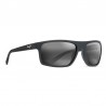Maui Jim Byron Bay Noir Mat Maui Jim Byron Bay Noir Mat