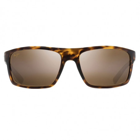 Maui Jim Byron Bay Ecaille Mat Maui Jim Byron Bay Ecaille Mat