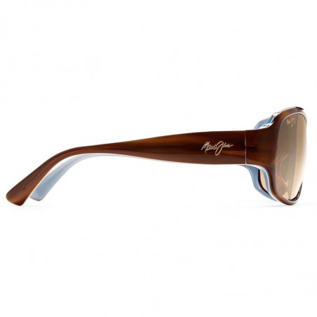 Maui jim Nalani Ecaille / Blanc et Bleu