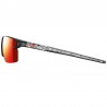 Julbo Outline Noir Translucide / Blanc Julbo Outline Noir Translucide / Blanc