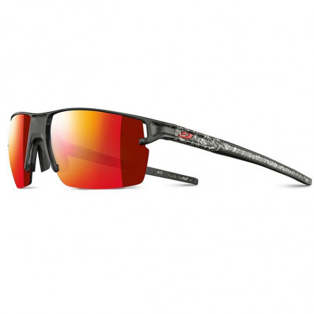 Julbo Outline Noir Translucide / Blanc Julbo Outline Noir Translucide / Blanc
