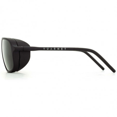 Vuarnet Ice Rectangle Noir - Pure Grey Vuarnet Ice Rectangle Noir - Pure Grey