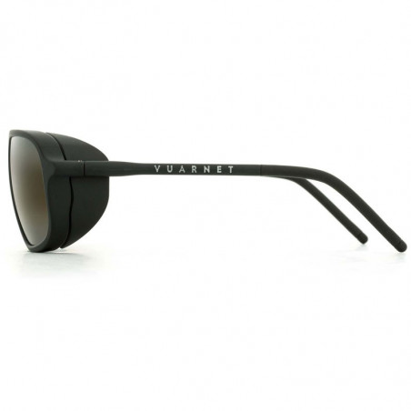 Vuarnet Ice Rectangle Noir - SkiLynx Vuarnet Ice Rectangle Noir - SkiLynx