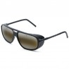 Vuarnet Ice Rectangle Noir - SkiLynx Vuarnet Ice Rectangle Noir - SkiLynx
