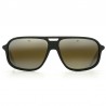 Vuarnet Ice Rectangle Noir - SkiLynx Vuarnet Ice Rectangle Noir - SkiLynx