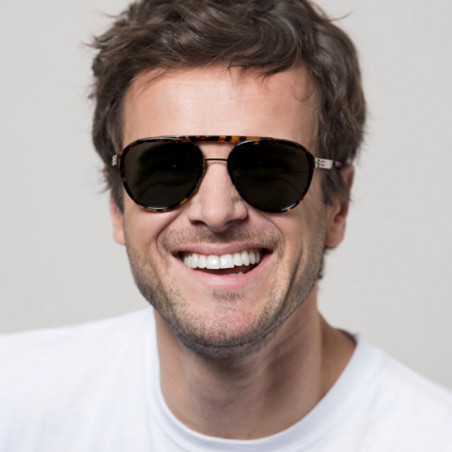 Ic Berlin Daniel.D Bronze Magma Green Polarized Ic Berlin Daniel.D Bronze Magma Green Polarized