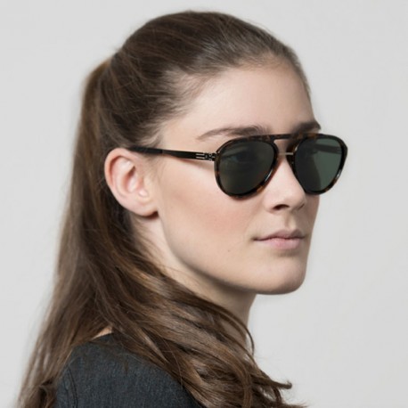 Ic Berlin Daniel.D Bronze Magma Green Polarized