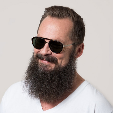 Ic Berlin Daniel.D Bronze Magma Green Polarized Ic Berlin Daniel.D Bronze Magma Green Polarized
