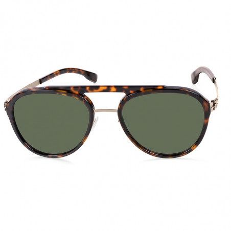 Ic Berlin Daniel.D Bronze Magma Green Polarized