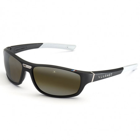 Vuarnet Racing 1918 Noir Mat - Gris Clair Vuarnet Racing 1918 Noir Mat - Gris Clair