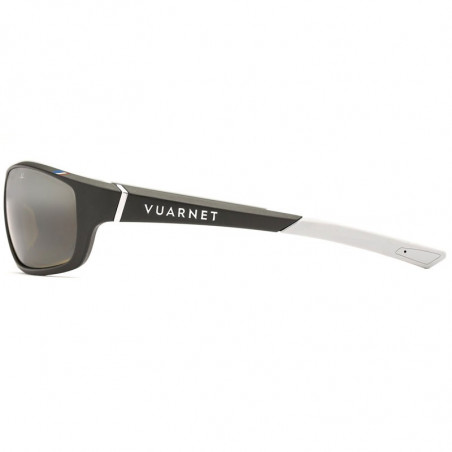 Vuarnet Racing 1918 Noir Mat - Gris Clair