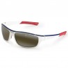 Vuarnet Racing 1918 Blanc Mat - Rouge Vuarnet Racing 1918 Blanc Mat - Rouge