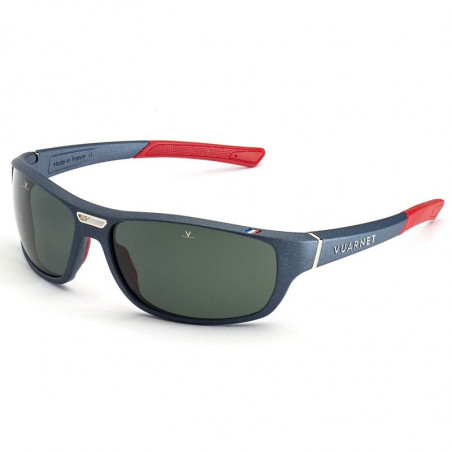 Vuarnet Racing 1918 Bleu Foncé et Rouge Vuarnet Racing 1918 Bleu Foncé et Rouge