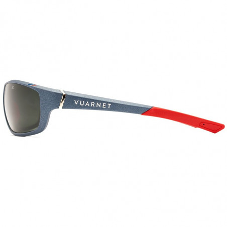 Vuarnet Racing 1918 Bleu Foncé et Rouge Vuarnet Racing 1918 Bleu Foncé et Rouge