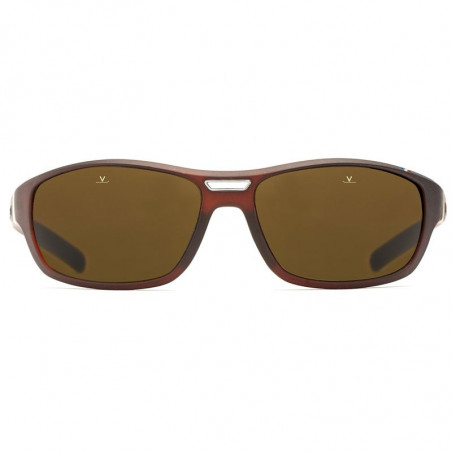 Vuarnet Racing 1918 Marron Cristal et Noir Vuarnet Racing 1918 Marron Cristal et Noir