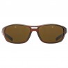 Vuarnet Racing 1918 Marron Cristal et Noir Vuarnet Racing 1918 Marron Cristal et Noir