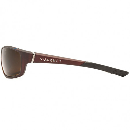 Vuarnet Racing 1918 Marron Cristal et Noir Vuarnet Racing 1918 Marron Cristal et Noir