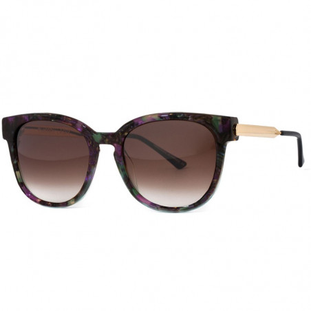 Theirry Lasry Neuroty Vintage Purple & Green