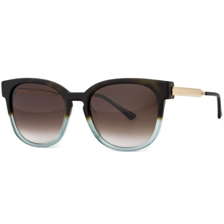 Theirry Lasry Neuroty Tortoise, Green & Gold Theirry Lasry Neuroty Tortoise, Green & Gold