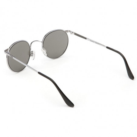 Randolph P3 Bright Chrome Skull Gray Polarisé Randolph P3 Bright Chrome Skull Gray Polarisé