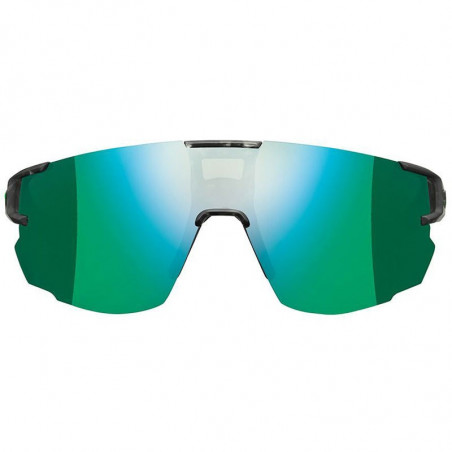 Julbo Aerospeed Ecaille Gris / Vert Julbo Aerospeed Ecaille Gris / Vert