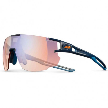 Julbo Aerospeed Bleu foncé /Bleu Foncé / Orange Julbo Aerospeed Bleu foncé /Bleu Foncé / Orange