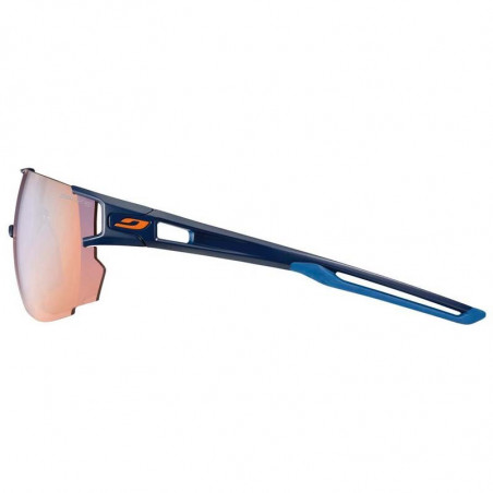 Julbo Aerospeed Bleu foncé /Bleu Foncé / Orange Julbo Aerospeed Bleu foncé /Bleu Foncé / Orange