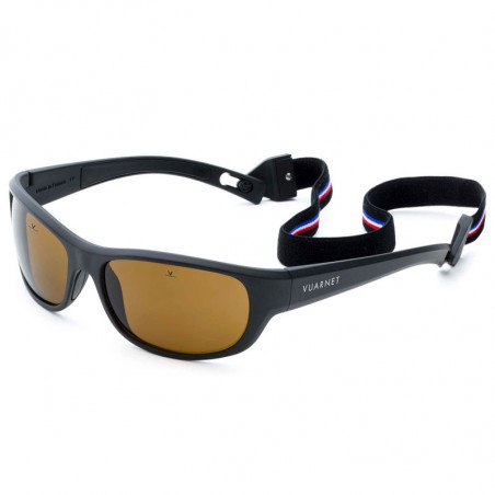 Vuarnet Cup Medium Black - Brown Polar Vuarnet Cup Medium Black - Brown Polar