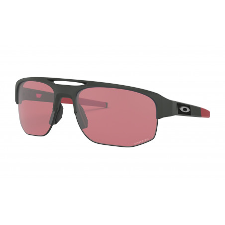 Oakley Mercenary Matte Carbon