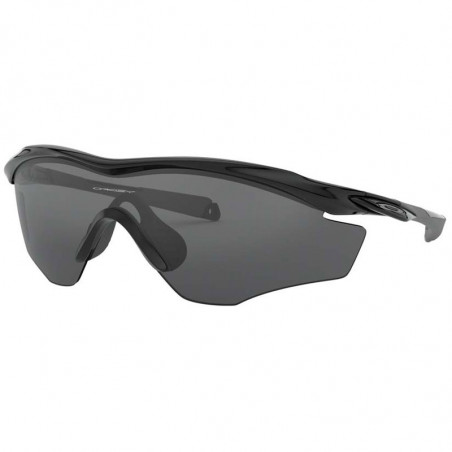 Oakley M2 Frame Polished Black / Grey Oakley M2 Frame Polished Black / Grey