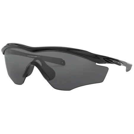 Oakley M2 Frame Polished Black / Grey