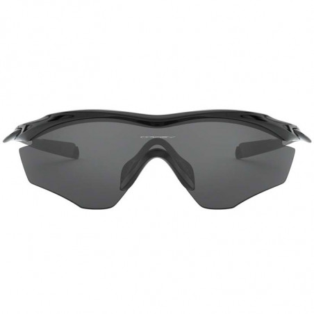 Oakley M2 Frame Polished Black / Grey