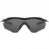 Oakley M2 Frame Polished Black / Grey Oakley M2 Frame Polished Black / Grey