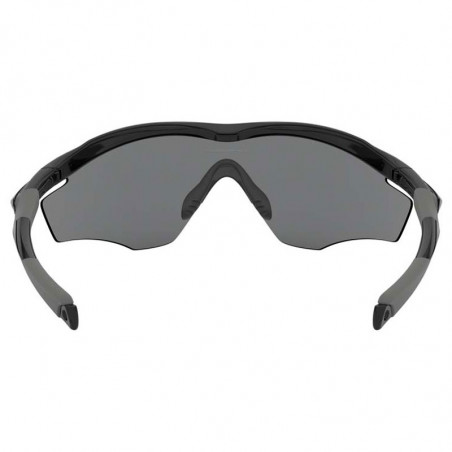 Oakley M2 Frame Polished Black / Grey