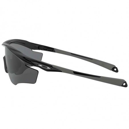 Oakley M2 Frame Polished Black / Grey