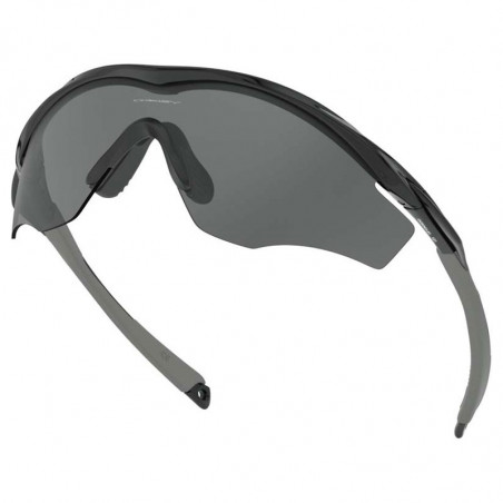 Oakley M2 Frame Polished Black / Grey