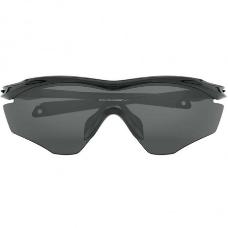 Oakley M2 Frame Polished Black / Grey