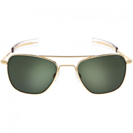 Randolph Aviator Gold Bayonet Agx Polarisé