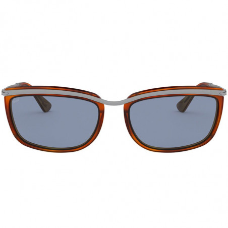 Persol 3229 Terra Di Siena / Argenté Persol 3229 Terra Di Siena / Argenté