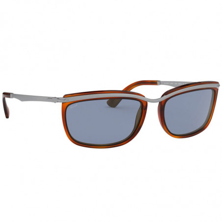 Persol 3229 Terra Di Siena / Argenté