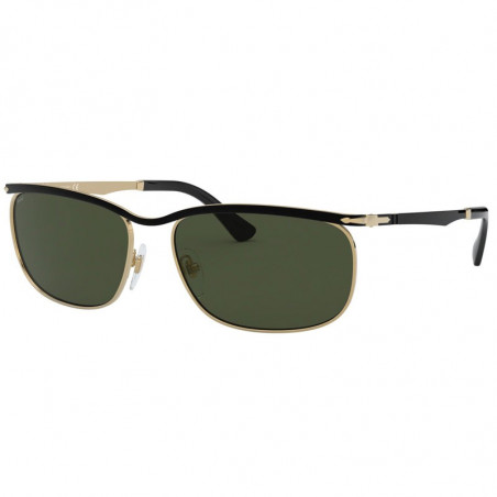 Persol 2458 Noir Mat - Doré Persol 2458 Noir Mat - Doré