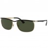 Persol 2458 Noir Mat - Doré Persol 2458 Noir Mat - Doré
