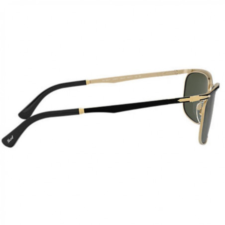 Persol 2458 Noir Mat - Doré Persol 2458 Noir Mat - Doré