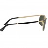 Persol 2458 Noir Mat - Doré Persol 2458 Noir Mat - Doré