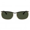 Persol 2458 Noir Mat - Doré Persol 2458 Noir Mat - Doré