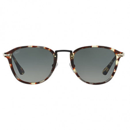 Persol 3165 Havana Gris Marron Persol 3165 Havana Gris Marron
