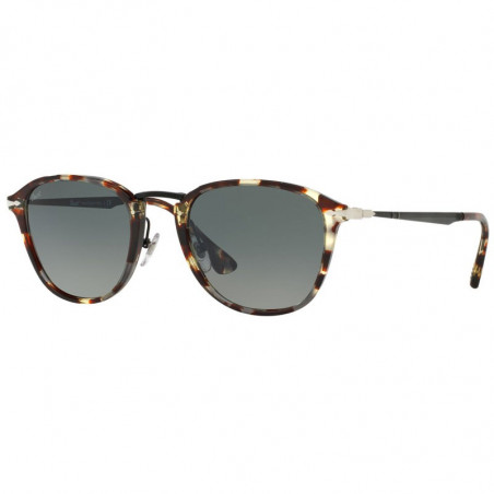 Persol 3165 Havana Gris Marron Persol 3165 Havana Gris Marron